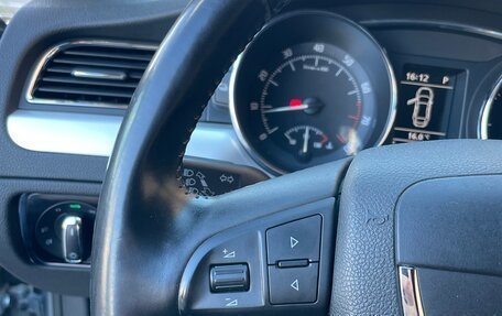 Skoda Superb III рестайлинг, 2012 год, 1 299 000 рублей, 14 фотография