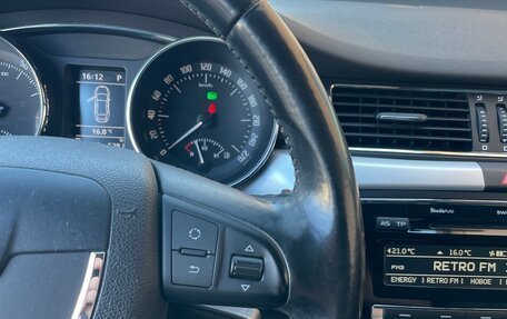 Skoda Superb III рестайлинг, 2012 год, 1 299 000 рублей, 11 фотография