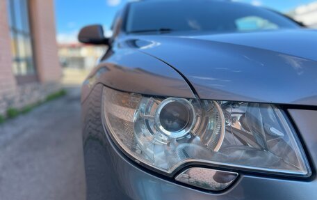 Skoda Superb III рестайлинг, 2012 год, 1 299 000 рублей, 17 фотография