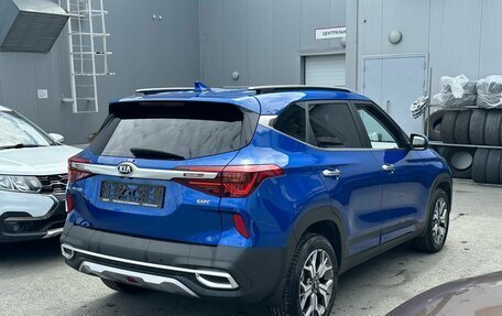 KIA Seltos I, 2021 год, 2 300 000 рублей, 3 фотография