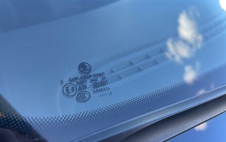 Skoda Superb III рестайлинг, 2012 год, 1 299 000 рублей, 30 фотография