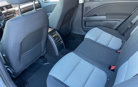 Skoda Superb III рестайлинг, 2012 год, 1 299 000 рублей, 28 фотография