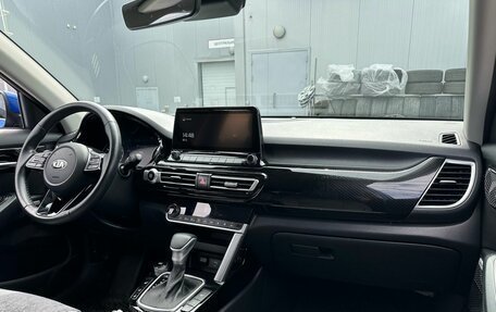 KIA Seltos I, 2021 год, 2 300 000 рублей, 7 фотография