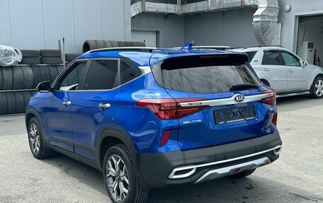 KIA Seltos I, 2021 год, 2 300 000 рублей, 4 фотография