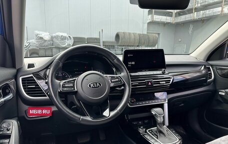 KIA Seltos I, 2021 год, 2 300 000 рублей, 5 фотография