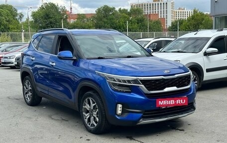 KIA Seltos I, 2021 год, 2 300 000 рублей, 2 фотография