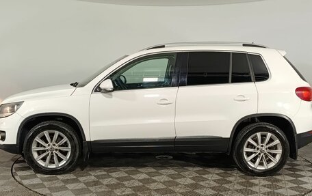 Volkswagen Tiguan I, 2012 год, 1 199 000 рублей, 4 фотография