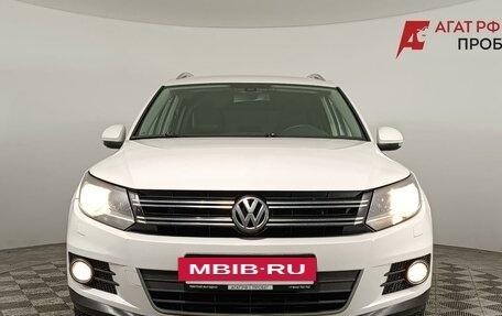 Volkswagen Tiguan I, 2012 год, 1 199 000 рублей, 2 фотография