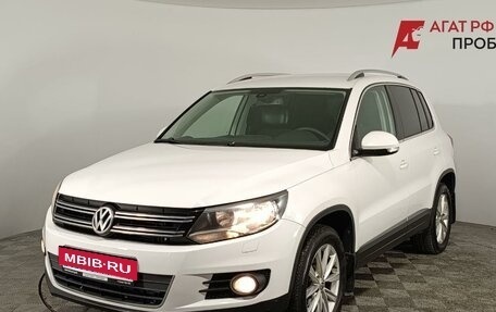 Volkswagen Tiguan I, 2012 год, 1 199 000 рублей, 3 фотография