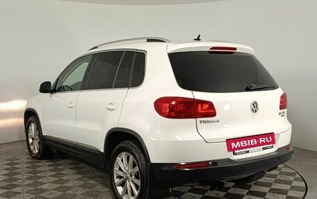 Volkswagen Tiguan I, 2012 год, 1 199 000 рублей, 5 фотография