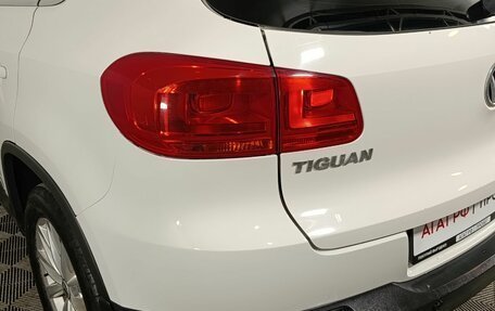 Volkswagen Tiguan I, 2012 год, 1 199 000 рублей, 19 фотография