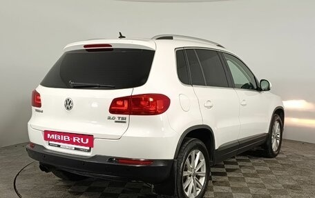 Volkswagen Tiguan I, 2012 год, 1 199 000 рублей, 7 фотография