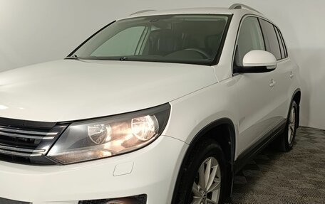 Volkswagen Tiguan I, 2012 год, 1 199 000 рублей, 21 фотография