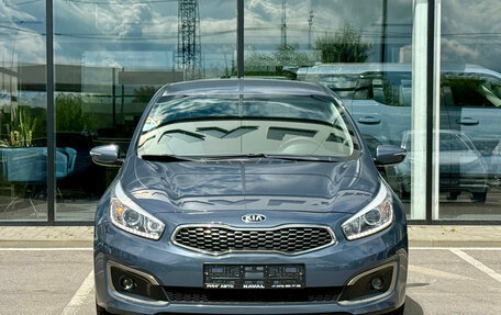 KIA cee'd III, 2018 год, 1 485 000 рублей, 3 фотография