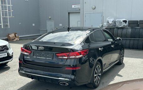 KIA Optima IV, 2018 год, 2 099 000 рублей, 3 фотография