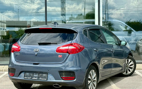 KIA cee'd III, 2018 год, 1 485 000 рублей, 2 фотография