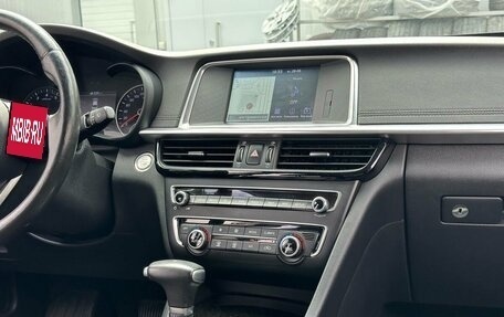KIA Optima IV, 2018 год, 2 099 000 рублей, 8 фотография