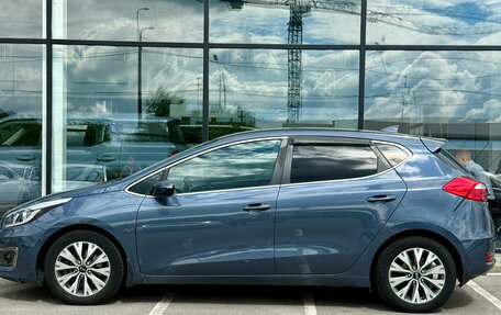 KIA cee'd III, 2018 год, 1 485 000 рублей, 4 фотография