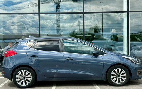 KIA cee'd III, 2018 год, 1 485 000 рублей, 5 фотография