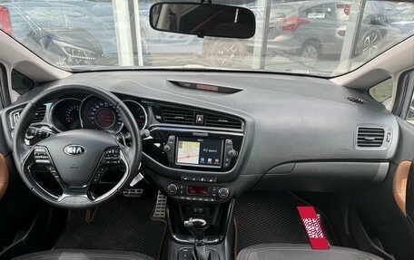 KIA cee'd III, 2018 год, 1 485 000 рублей, 8 фотография