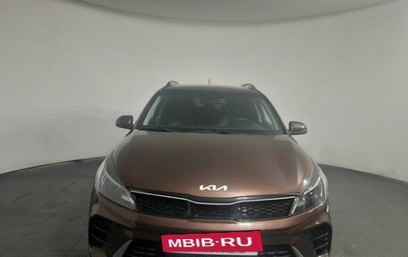 KIA Rio IV, 2021 год, 1 600 000 рублей, 2 фотография