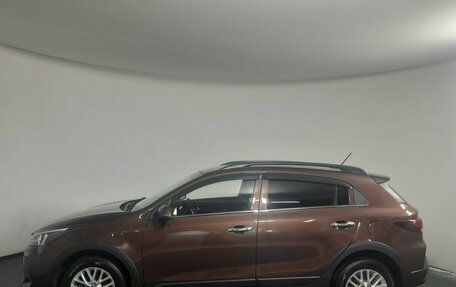 KIA Rio IV, 2021 год, 1 600 000 рублей, 8 фотография