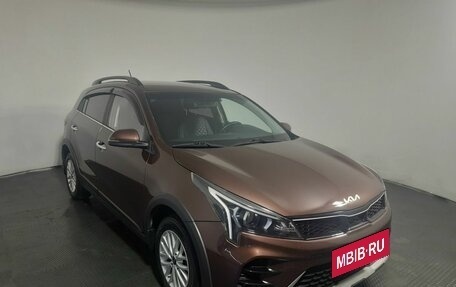 KIA Rio IV, 2021 год, 1 600 000 рублей, 3 фотография