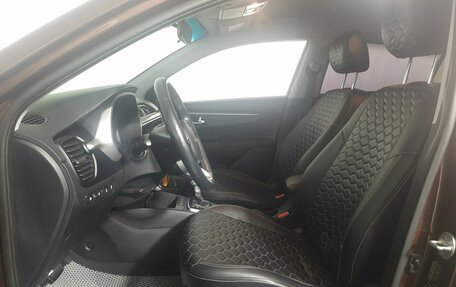 KIA Rio IV, 2021 год, 1 600 000 рублей, 15 фотография