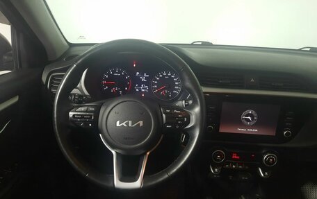 KIA Rio IV, 2021 год, 1 600 000 рублей, 14 фотография