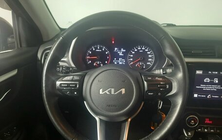 KIA Rio IV, 2021 год, 1 600 000 рублей, 12 фотография