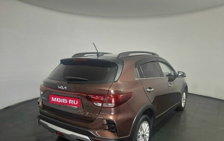 KIA Rio IV, 2021 год, 1 600 000 рублей, 5 фотография