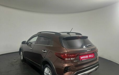 KIA Rio IV, 2021 год, 1 600 000 рублей, 7 фотография