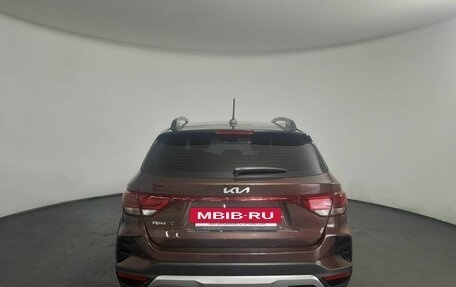 KIA Rio IV, 2021 год, 1 600 000 рублей, 6 фотография