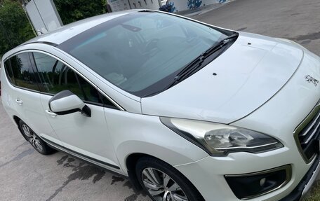 Peugeot 3008 I рестайлинг, 2014 год, 970 000 рублей, 2 фотография