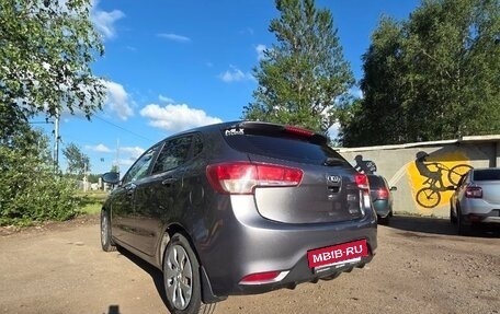 KIA Rio III рестайлинг, 2017 год, 1 050 000 рублей, 4 фотография