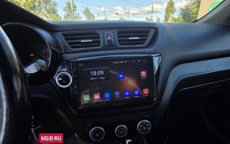 KIA Rio III рестайлинг, 2017 год, 1 050 000 рублей, 5 фотография