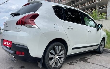 Peugeot 3008 I рестайлинг, 2014 год, 970 000 рублей, 3 фотография