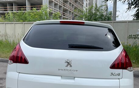 Peugeot 3008 I рестайлинг, 2014 год, 970 000 рублей, 4 фотография