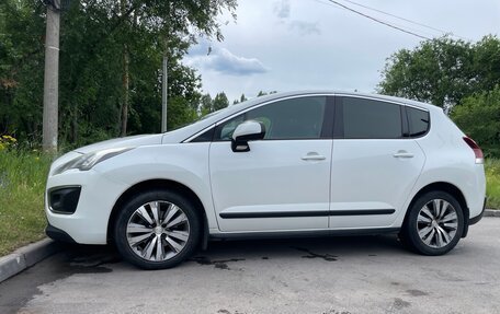 Peugeot 3008 I рестайлинг, 2014 год, 970 000 рублей, 9 фотография
