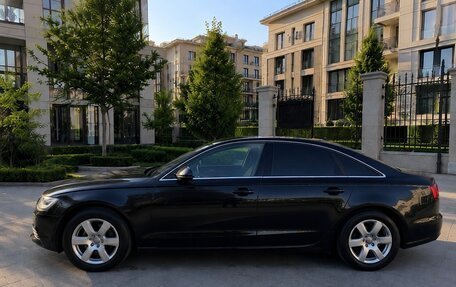 Audi A6, 2014 год, 1 550 000 рублей, 8 фотография