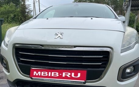 Peugeot 3008 I рестайлинг, 2014 год, 970 000 рублей, 8 фотография