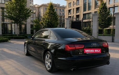 Audi A6, 2014 год, 1 550 000 рублей, 6 фотография