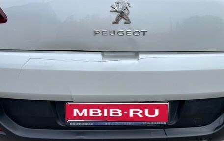 Peugeot 3008 I рестайлинг, 2014 год, 970 000 рублей, 5 фотография