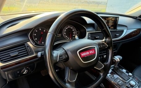 Audi A6, 2014 год, 1 550 000 рублей, 9 фотография