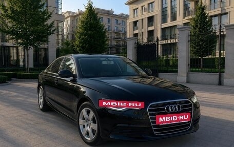 Audi A6, 2014 год, 1 550 000 рублей, 3 фотография