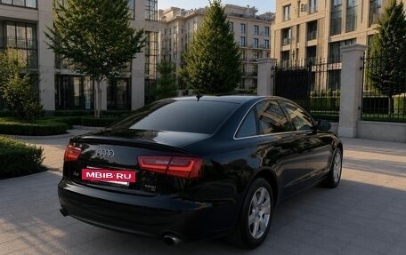 Audi A6, 2014 год, 1 550 000 рублей, 4 фотография