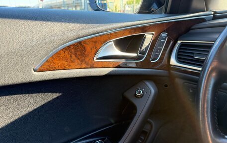 Audi A6, 2014 год, 1 550 000 рублей, 12 фотография
