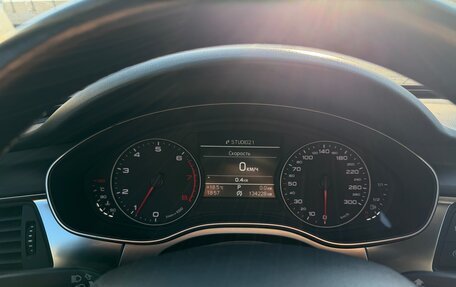 Audi A6, 2014 год, 1 550 000 рублей, 13 фотография
