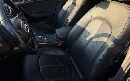 Audi A6, 2014 год, 1 550 000 рублей, 14 фотография