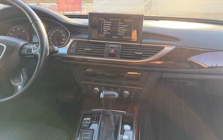 Audi A6, 2014 год, 1 550 000 рублей, 10 фотография
